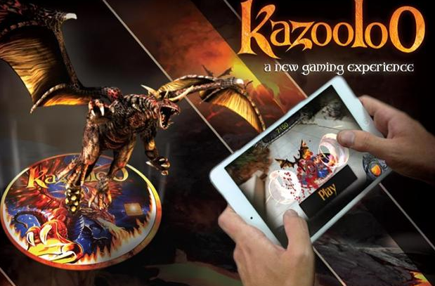Kazooloo Vortex Board Game12