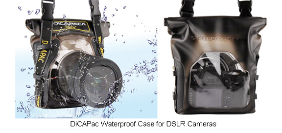 Dicapac WP-S5 Camera Case